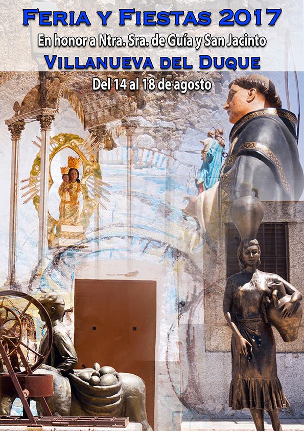 Fiestas en honor de Nuestra Señora de Guía y San Jacinto  